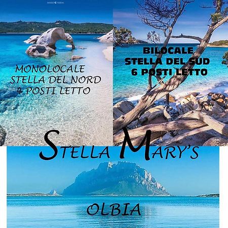 Stella Marys Nord Apartment Olbia Ngoại thất bức ảnh