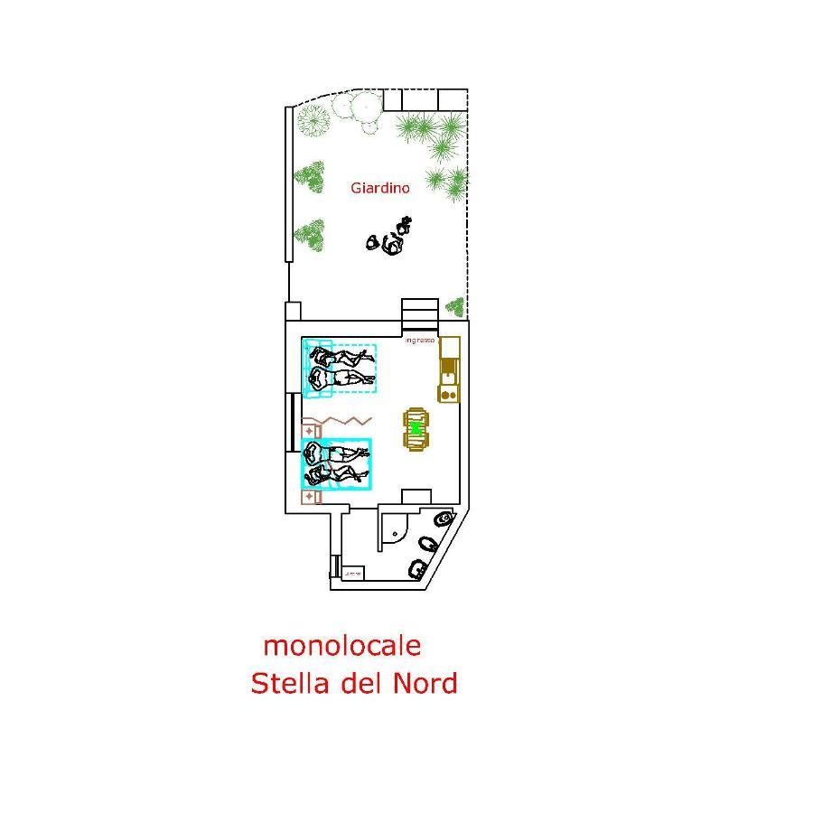 Stella Marys Nord Apartment Olbia Ngoại thất bức ảnh