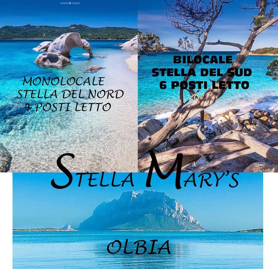 Stella Marys Nord Apartment Olbia Ngoại thất bức ảnh